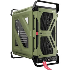 CAJA CORSAIR WARTHOG RS MID-TOWER VERDE CC-9011352-WW (Espera 4 dias) CAJA CORSAIR WARTHOG RS MID-TOWER VERDE CC-9011352-WW (Espera 4 dias)