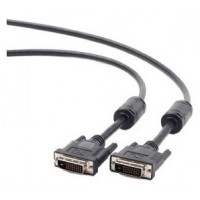 CABLE MONITOR GEMBIRD DVI-D DUAL 1,8M