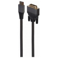 CABLE HDMI GEMBIRD A DVI MACHO MACHO 4K 1,8 "PREMIUM SERIES"