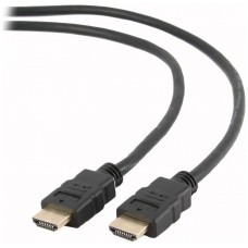 CABLE HDMI M/M V2.0 4K 1M 60 HZ GEMBIRD (Espera 4 dias)