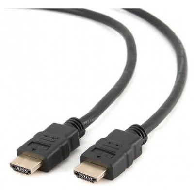 CABLE HDMI 2.0 4K 30HZ GEMBIRD CON ETHERNET, ACTIVO, 30M NEGRO