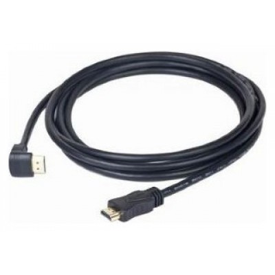 CABLE HDMI GEMBIRD MACHO MACHO 4K 3D 90 GRADOS 3M