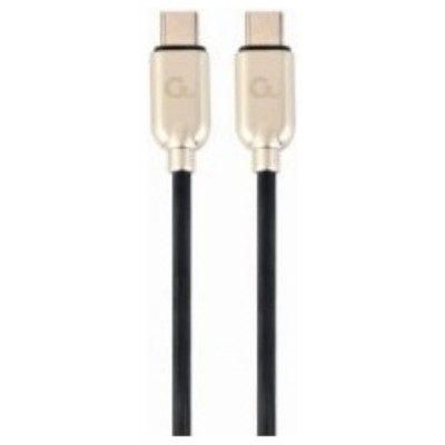 CABLE USB GEMBIRD TIPO C 2.0 MACHO MACHO 1M