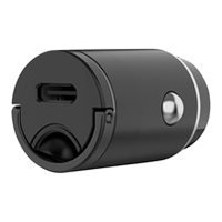 Celly Cargador Coche Usb-C 30w Negro Celly Cargador Coche Usb-C 30w Negro