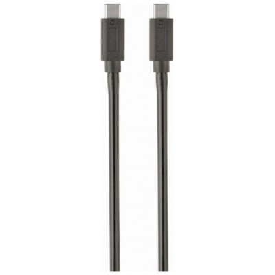 CABLE USB 3.1 TIPO C GEMBIRD CM/CM, 1 M