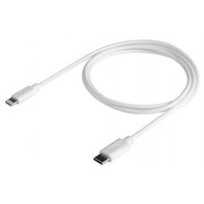 CABLE ESSENTIAL USB-C A LIGHTNING 1M BLANCO XTORM (Espera 4 dias)