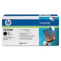 HP Laserjet CP3525 Toner Negro (10.500 paginas)