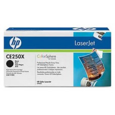 HP 504X TONER HP504X NEGRO (CE250X) (Espera 4 dias)