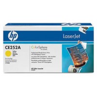 HP Laserjet CP3525 Toner Amarillo 504A