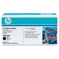 HP Laserjet CP/4025/4525/4525DN Toner Negro, 8.500 Paginas