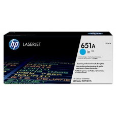 HP 651A TONER CIAN HP651A (CE341A) (Espera 4 dias)