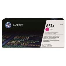 HP LaserJet Interprise 700MFP/M775 Toner Magenta 651A