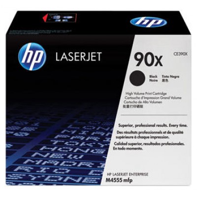 HP Laserjet M4555mfp Toner Negro 90X