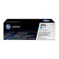 HP Color Laserjet Pro 300/400 Toner Cian 305A