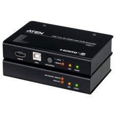 ATEN EXTENSOR KVM CAT 5 VGA/AUDIO USB (1280 X 1024 A 200M) (CE750A-AT-G) (Espera 4 dias)
