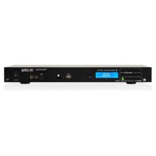 ECLER REPRODUCTOR DE AUDIO STEREO AUDIO SOURCE W/BT (CESASBT (Espera 4 dias)