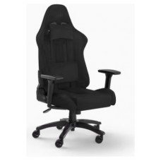 SILLA CORSAIR GAMING TC100 RELAXED FABRIC NEGRA CF-9010051-WW (Espera 4 dias)