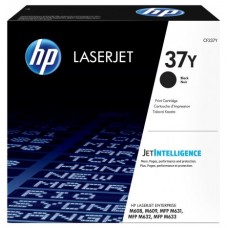 HP LaserJet M608n/dn/x Toner Negro nº37Y