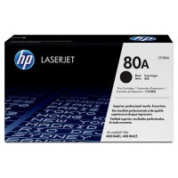 TONER HP NEGRO 80A CF280A