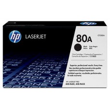 HP 80A TONER HP80A NEGRO (CF280A) (Espera 4 dias)