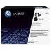 HP toner LaserJet Enterprise M630/M604dn 81A