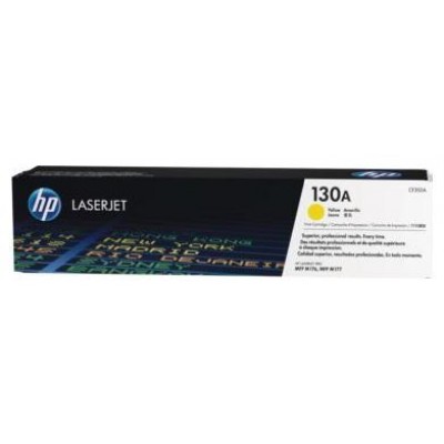 HP LaserJet Pro MFP M176n/M177 Toner Amarillo 130A