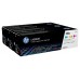 HP 128A TONER HP128A TRICOLOR (CF371AM) (Espera 4 dias)