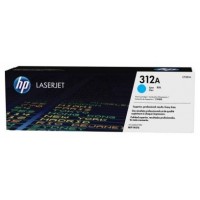 HP TONER LaserJet Pro MFP M476 Cyan.Nº312A 2.700 Paginas