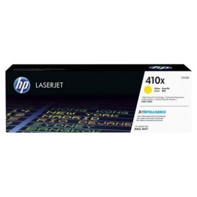 HP Laserjet M377/410A/M477 Toner Amarillo Alta Capacidad