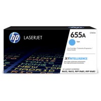 HP 655A TONER HP655A CIAN (CF451A) (Espera 4 dias)