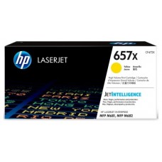 HP TONER 657X AMARILLO ALTA CAPACIDAD LASERJET M681 (CF472X) (Espera 4 dias)