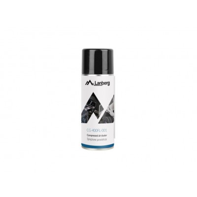AIRE COMPRIMIDO LANBERG 400 ML