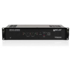 ECLER GPA2-400ES amplificador de audio 2.0 canales Rendimiento/fase Negro (Espera 4 dias)