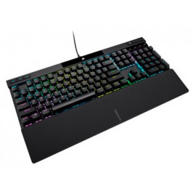 Corsair K70 teclado USB QWERTY Español Negro (Espera 4 dias)