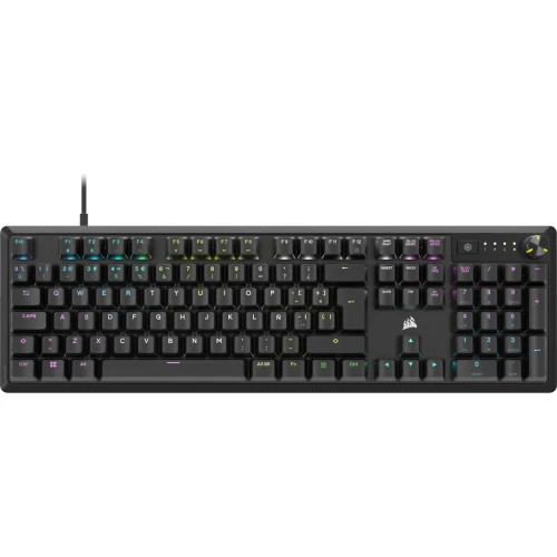 TECLADO CORSAIR K70 CORE RGB PORTUGUES CH-910971E-PT (Espera 4 dias) TECLADO CORSAIR K70 CORE RGB PORTUGUES CH-910971E-PT (Espera 4 dias)