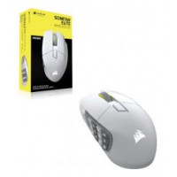 RATON CORSAIR SCIMITAR ELITE WIRELESS BLANCO CH-9314011-WW (Espera 4 dias) RATON CORSAIR SCIMITAR ELITE WIRELESS BLANCO CH-9314011-WW (Espera 4 dias)