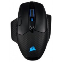 RATON CORSAIR INALAMBRICO GAMING DARK CORE RGB PRO USB