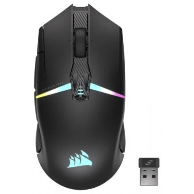 Corsair CH-931B011-EU ratón mano derecha RF Wireless + Bluetooth Óptico 26000 DPI (Espera 4 dias)