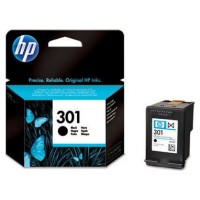 HP Envy 5530, Deskjet 1010,1510 Cartucho Negro nº301