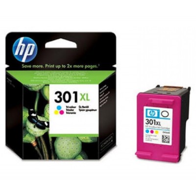 HP CARTUCHO Nº301XL COLOR