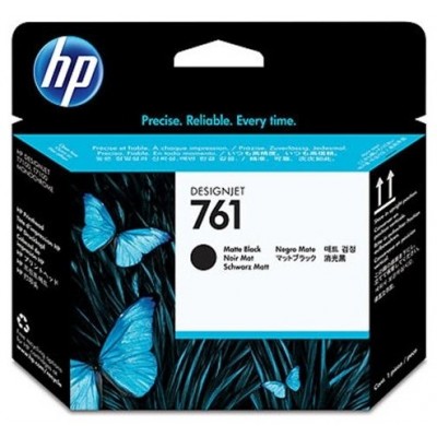 CABEZAL HP 761 NEGRO MATE