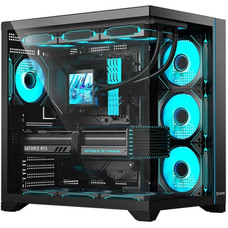 CAJA HIDITEC H3 PRO BK CAJA HIDITEC H3 PRO BK