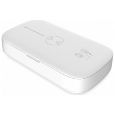 Caja Uv Esterilizadora Cargador Wireless 10w