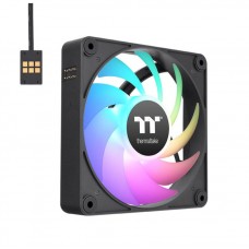 VENTILADOR MAGNETICO DE CAJA THERMALTAKE CT140 EX ARGB 3XVENT NEGRO VENTILADOR MAGNETICO DE CAJA THERMALTAKE CT140 EX ARGB 3XVENT NEGRO