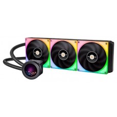 REFRIGERACION LIQUIDA CAJA THERMALTAKE TOUGHLIQUID ULTRA 420 3x140MM ARGB