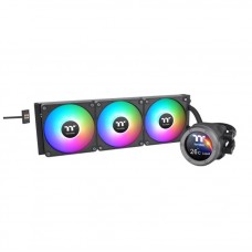 REFRIGERACION LIQUIDA CPU THERMALTAKE TH360 V2 ULTRA EX 3X120MM ARGB NEGRO