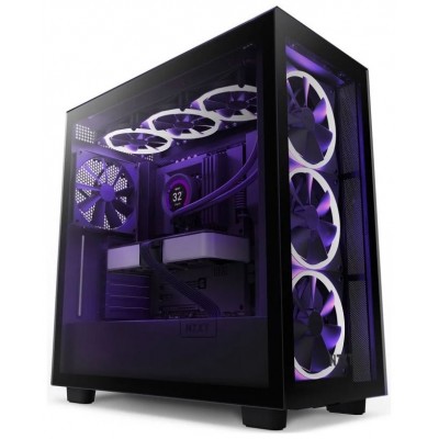NZXT H7 Elite Midi Tower Negro (Espera 4 dias)
