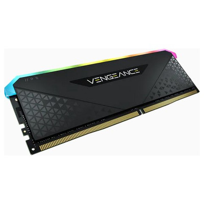 DDR4 8 GB 3200 VENGEANCE RGB BLACK CORSAIR (Espera 4 dias) DDR4 8 GB 3200 VENGEANCE RGB BLACK CORSAIR (Espera 4 dias)
