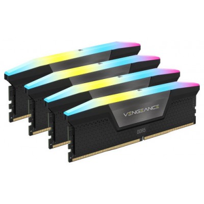 Corsair Vengeance RGB CMH128GX5M4B5600C40 módulo de memoria 128 GB 4 x 32 GB DDR5 5600 MHz (Espera 4 dias)