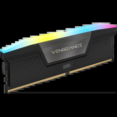 Corsair Vengeance RGB CMH16GX5M1B5600Z40 m&oacute;dulo de memoria 16 GB 1 x 16 GB DDR5 5600 MHz (Espera 4 dias)